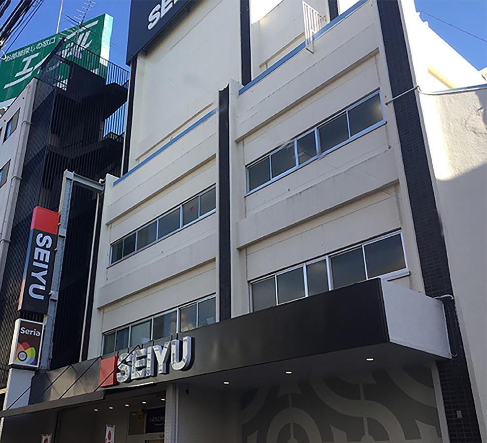 貸切一軒家 東京ヴィラ リバーサイド平井 Tokyo Esterno foto